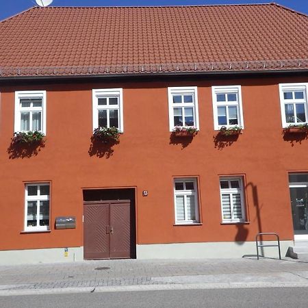 Ferienwohnung Grosse / Werner Juterbog Exterior photo