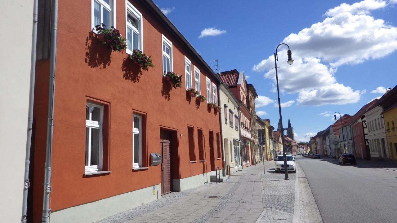 Ferienwohnung Grosse / Werner Juterbog Exterior photo